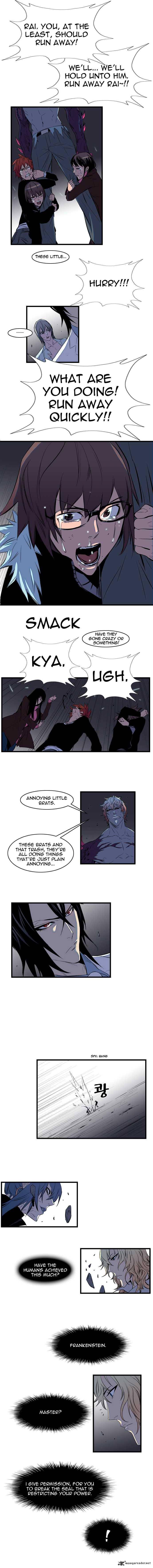 Noblesse 76 5