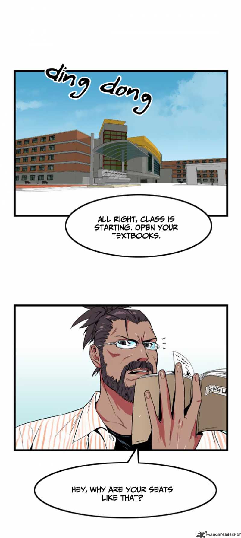 Noblesse 8 16