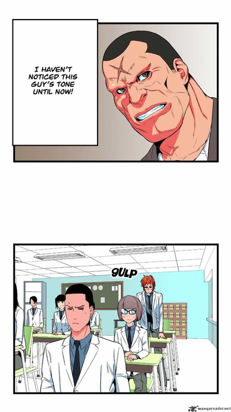 Noblesse 8 3
