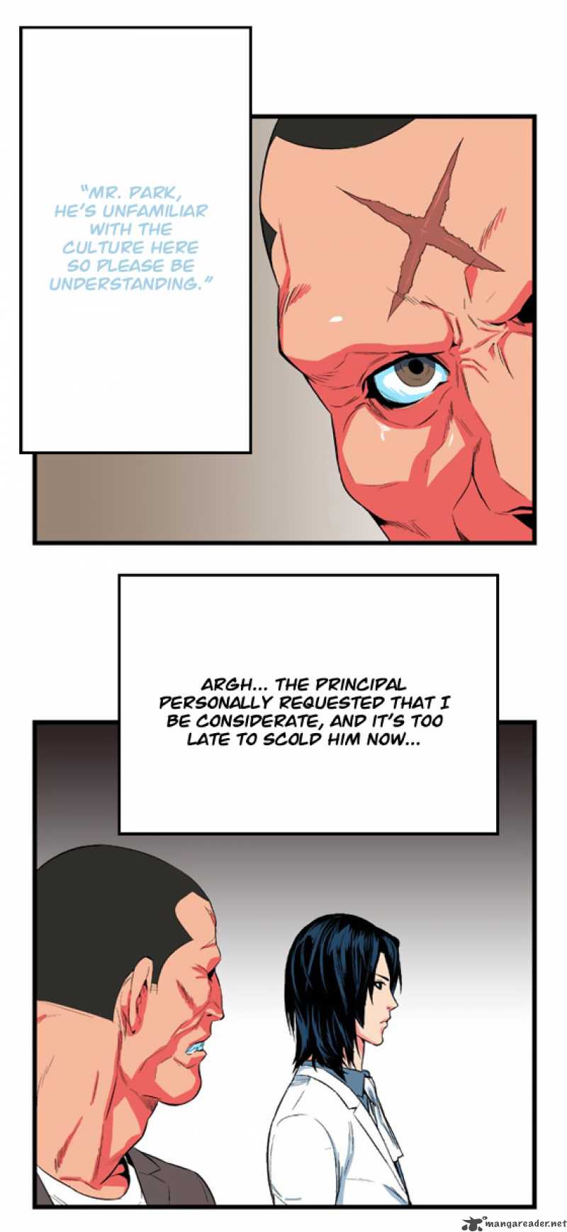 Noblesse 8 4