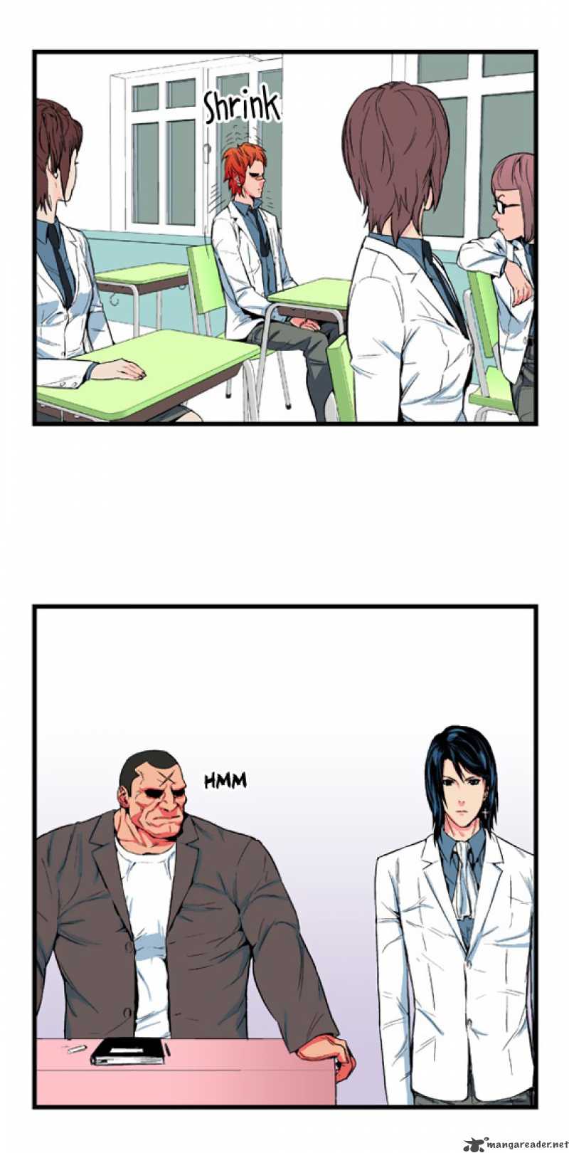 Noblesse 8 9