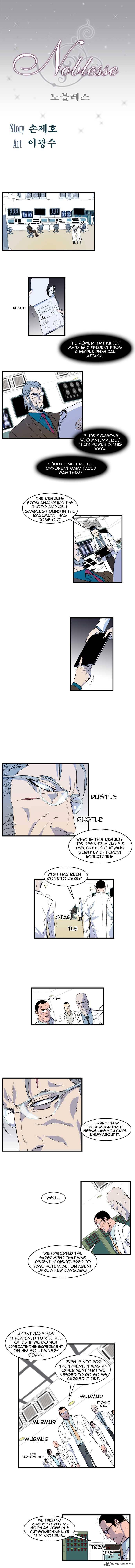 Noblesse 80 1