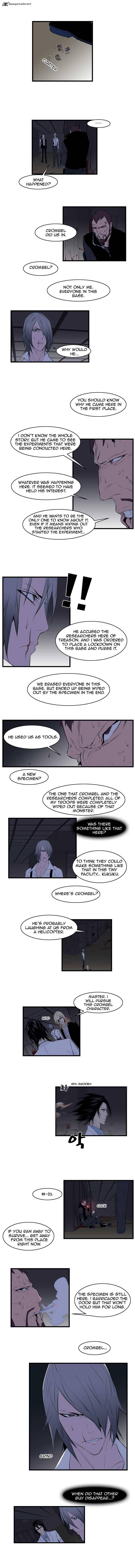 Noblesse 86 3
