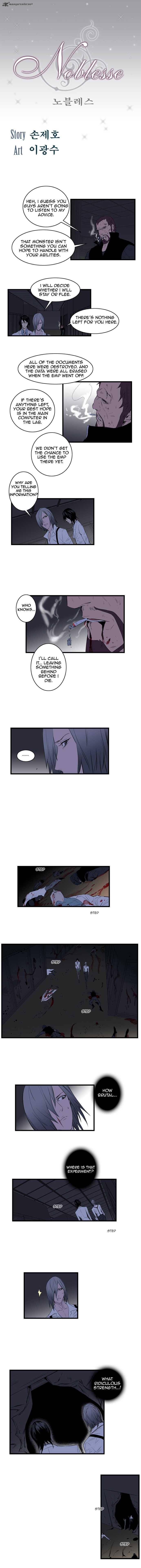 Noblesse 87 1