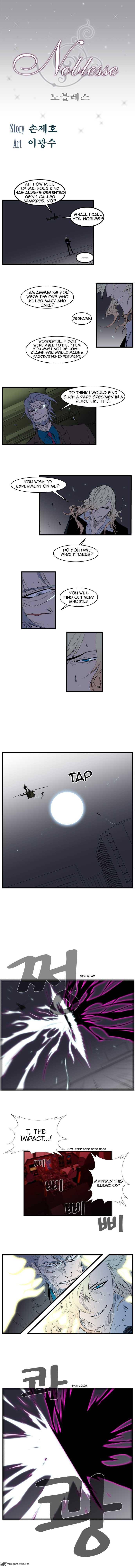 Noblesse 89 1