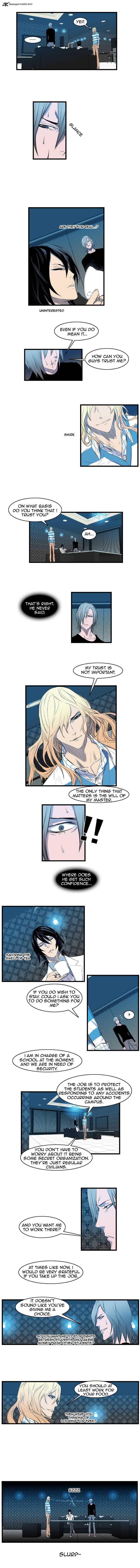 Noblesse 91 3