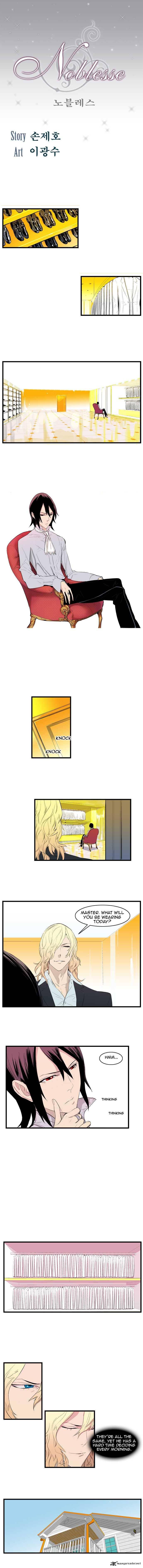 Noblesse 93 1