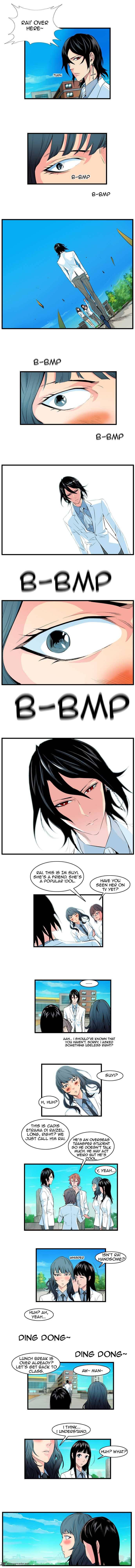 Noblesse 96 3