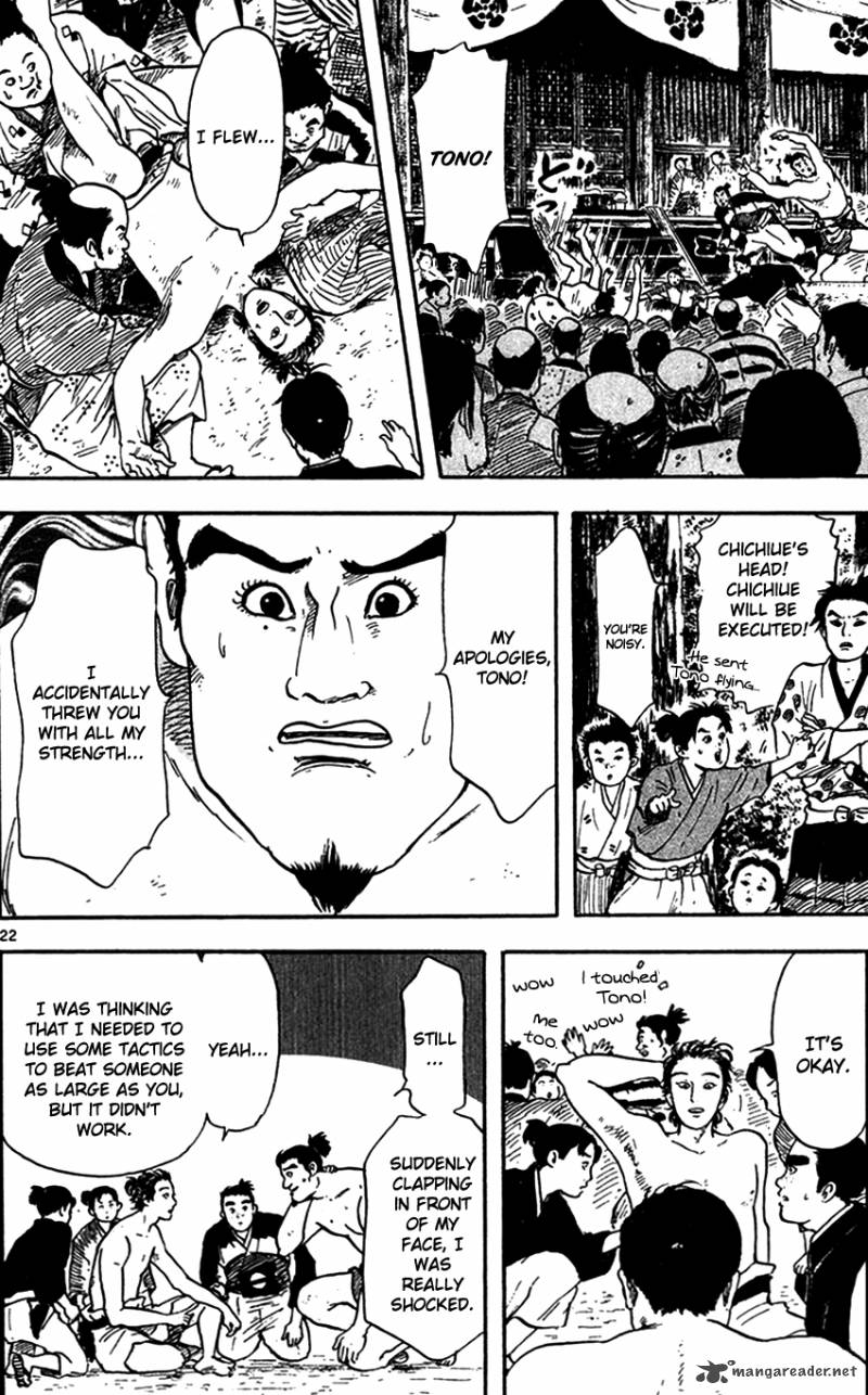 Nobunaga Kyousoukyoku 20 23