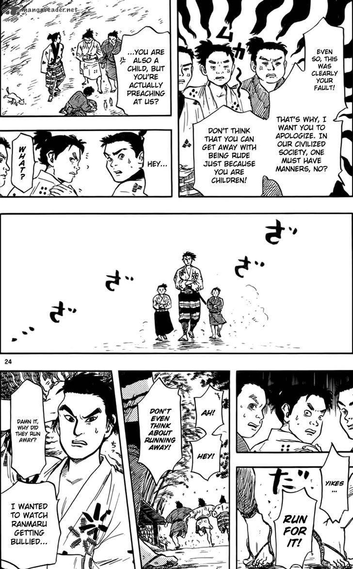 Nobunaga Kyousoukyoku 29 27