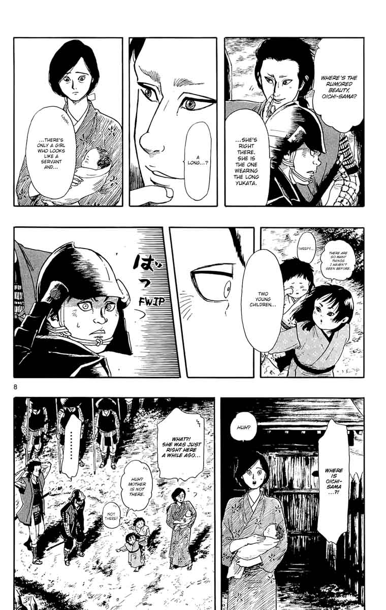 Nobunaga Kyousoukyoku 50 10