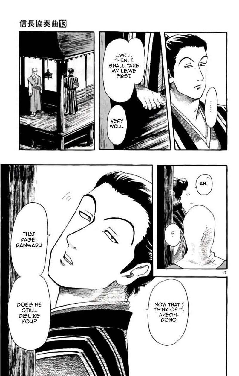 Nobunaga Kyousoukyoku 71 18