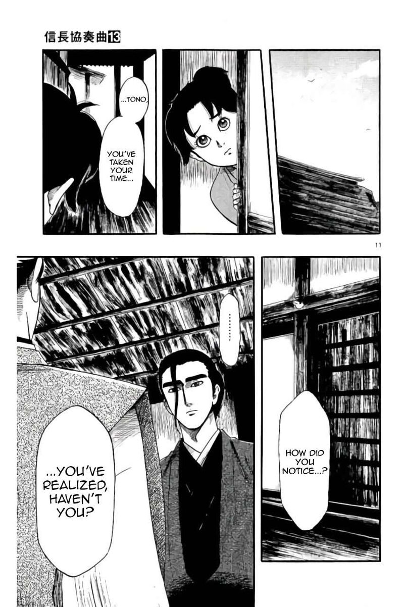 Nobunaga Kyousoukyoku 72 12