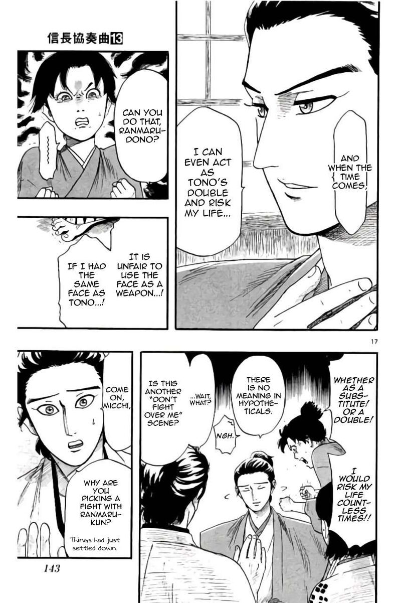 Nobunaga Kyousoukyoku 73 18