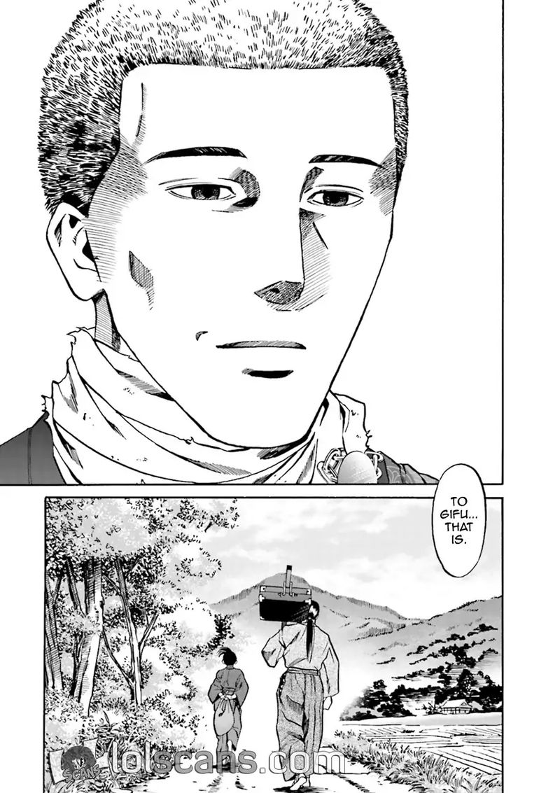 Nobunaga No Chef 101 20