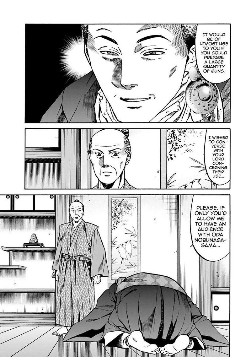 Nobunaga No Chef 109 5