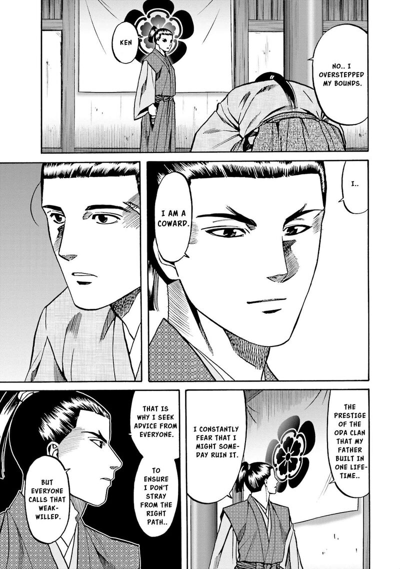 Nobunaga No Chef 136 10