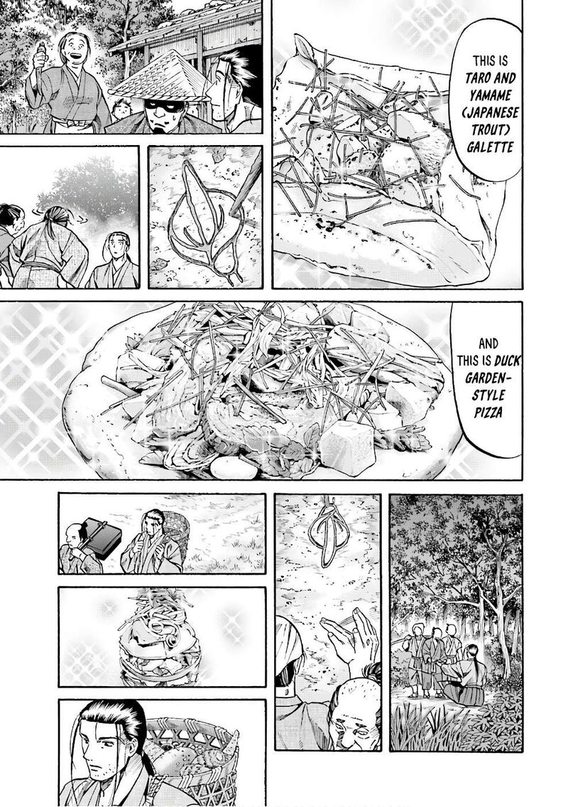 Nobunaga No Chef 180 9