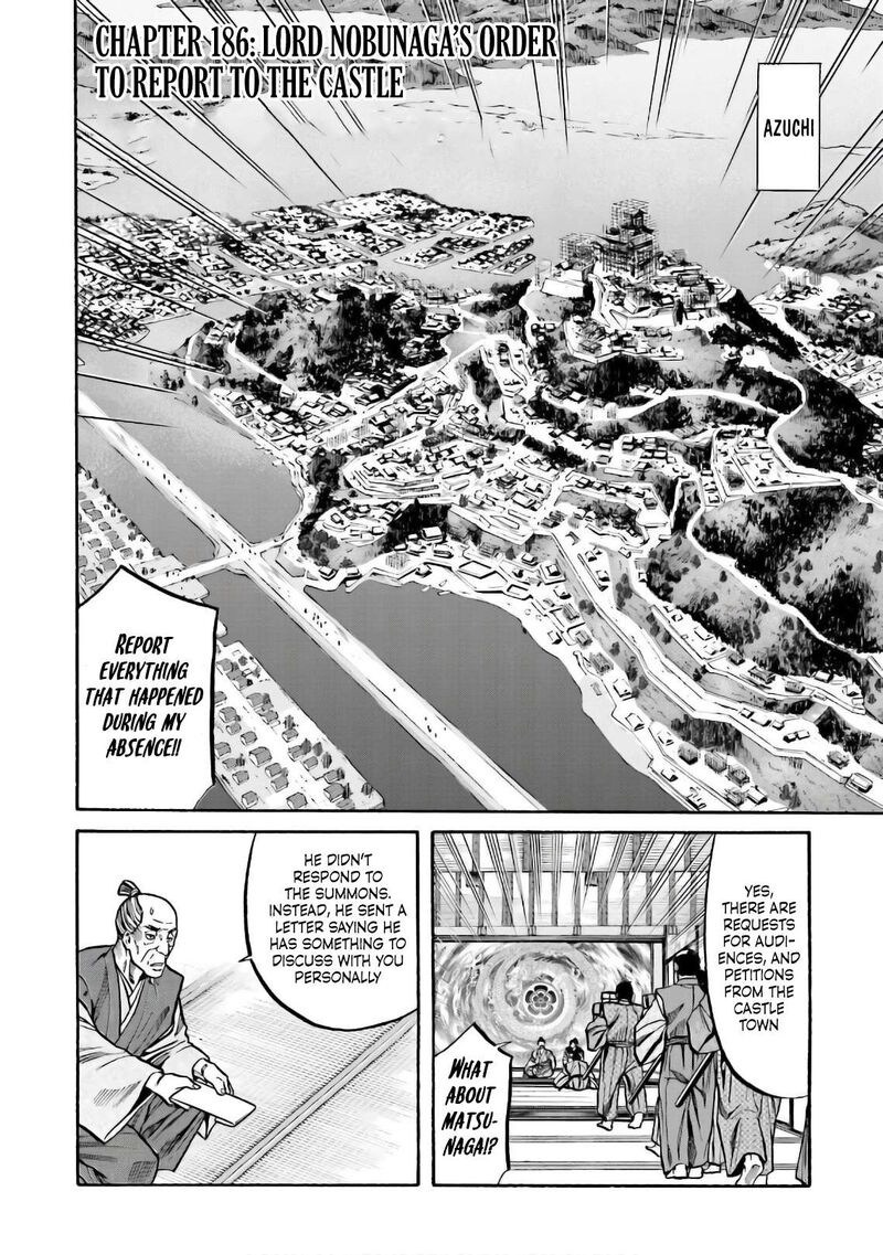Nobunaga No Chef 186 1