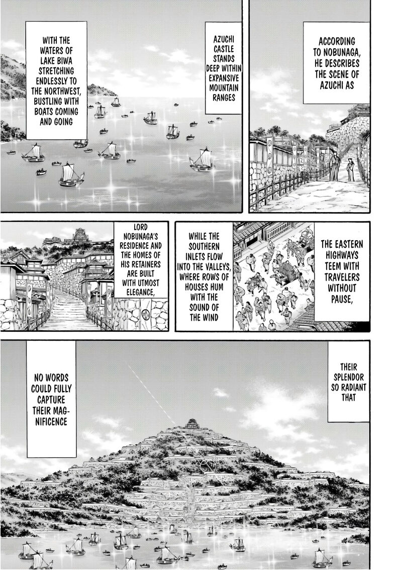 Nobunaga No Chef 191 10