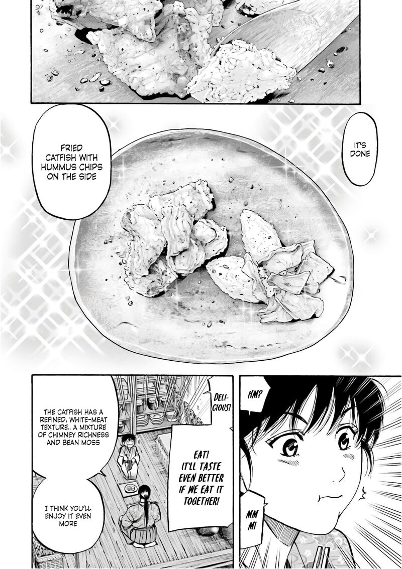 Nobunaga No Chef 191 19