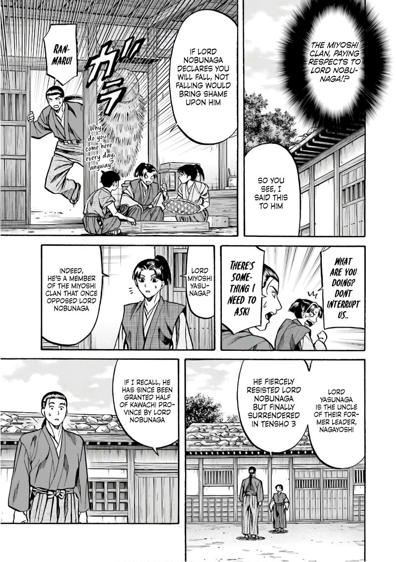 Nobunaga No Chef 192 17