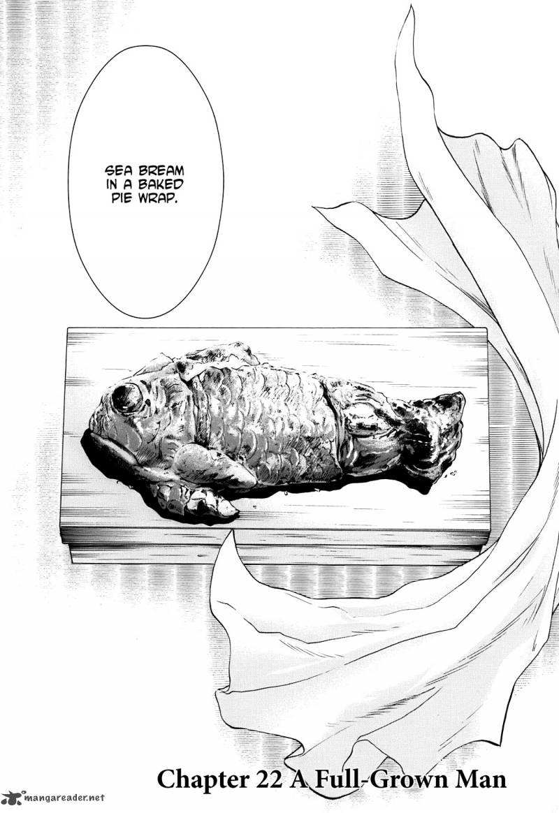 Nobunaga No Chef 22 3