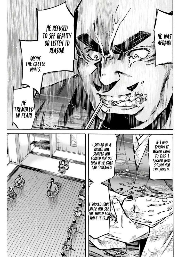Nobunaga No Chef 224 20