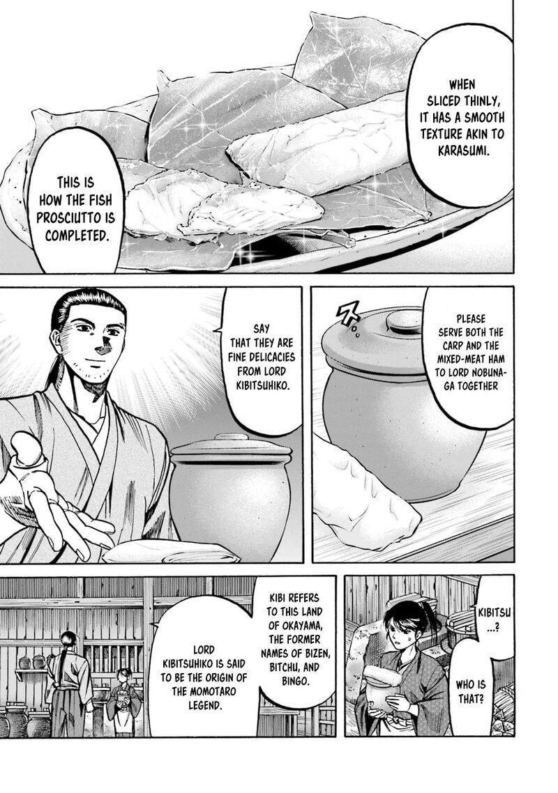 Nobunaga No Chef 288 11