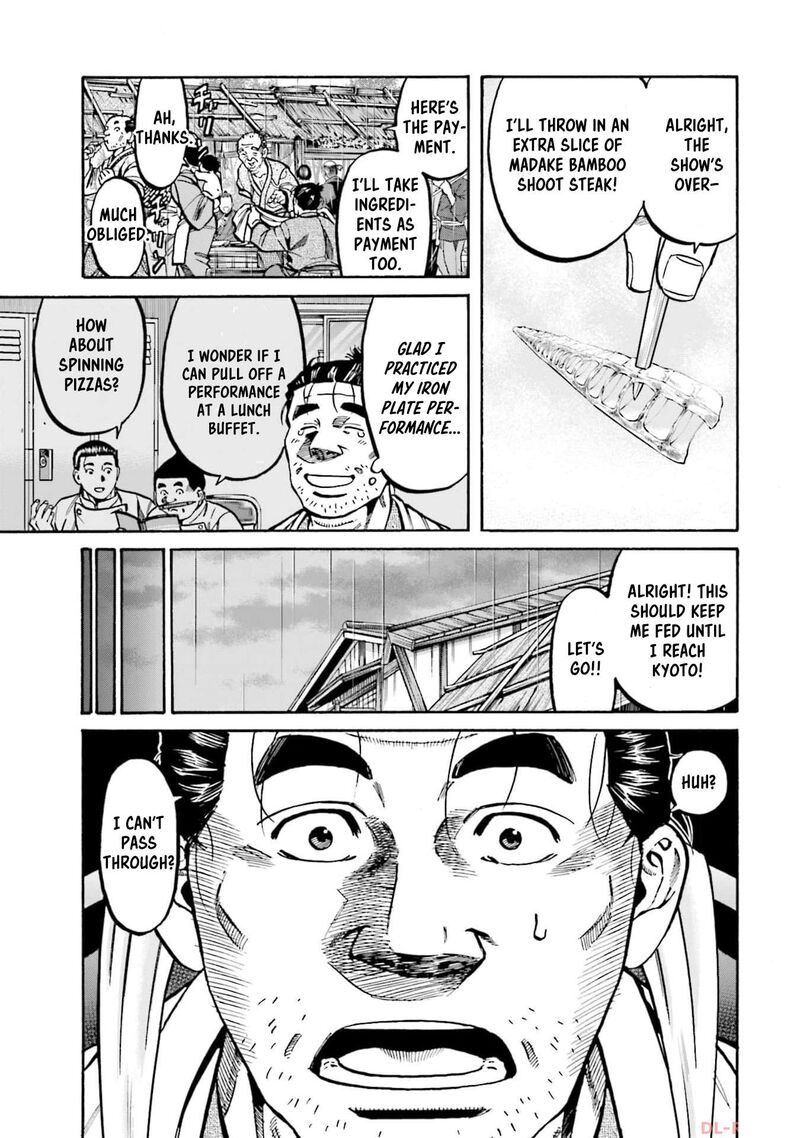 Nobunaga No Chef 293 11