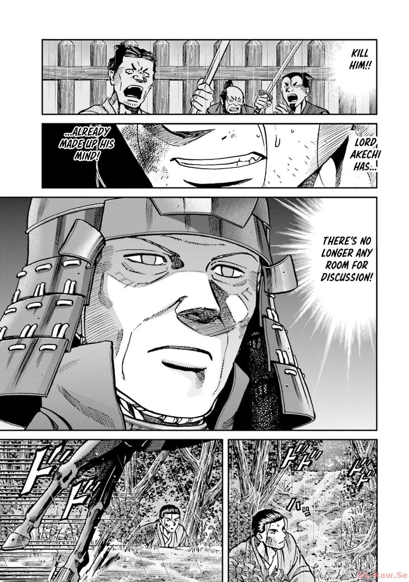 Nobunaga No Chef 294 18