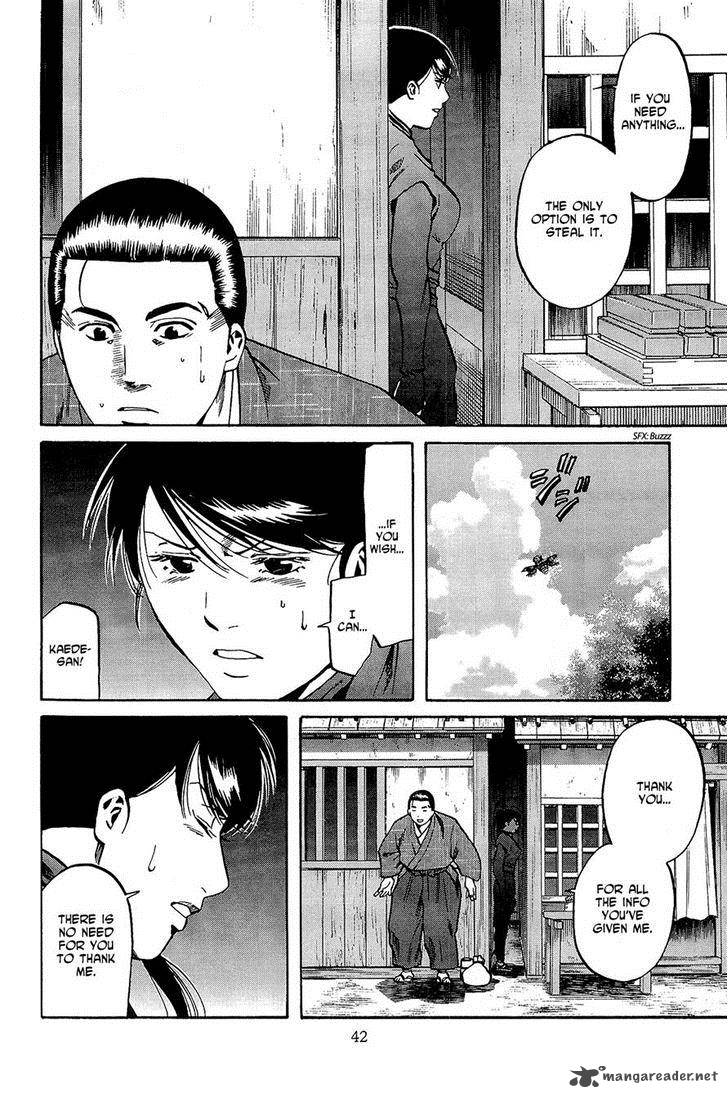 Nobunaga No Chef 36 16