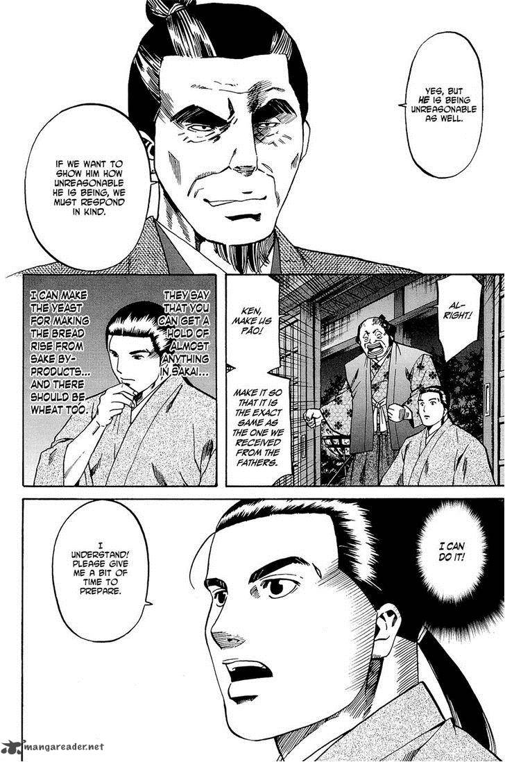Nobunaga No Chef 36 8