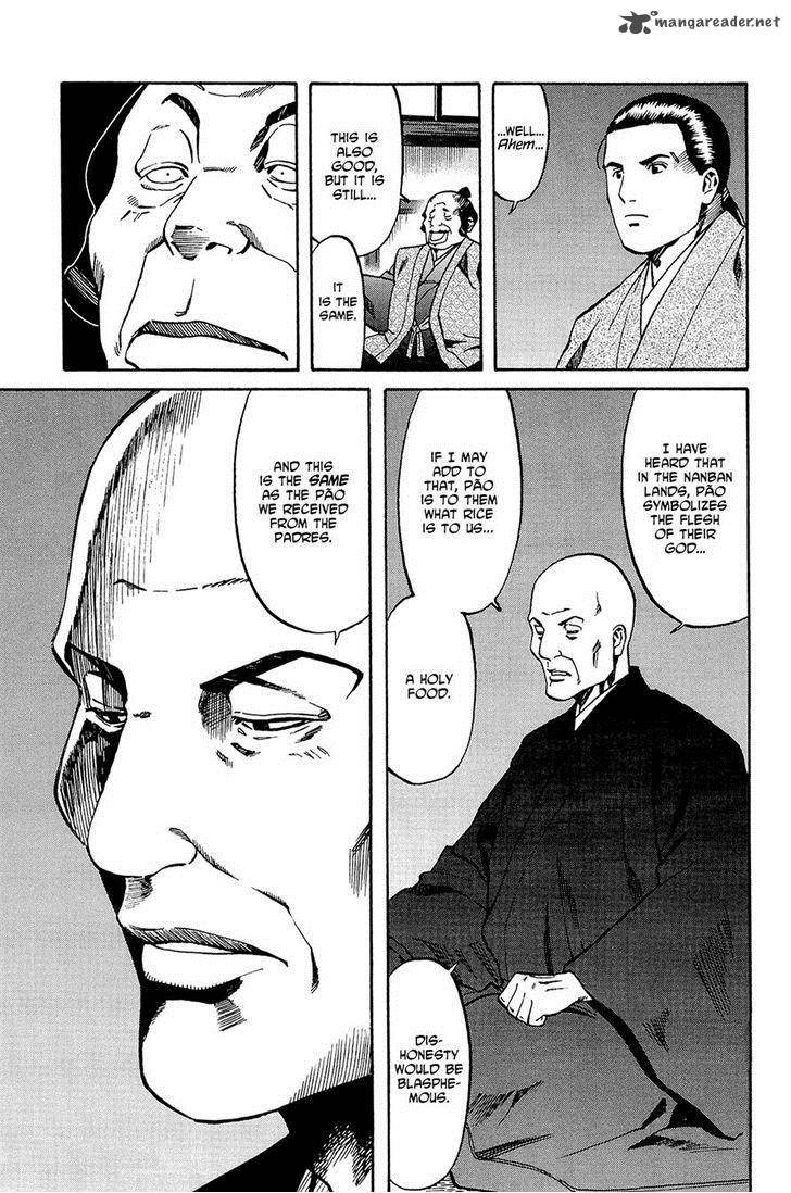 Nobunaga No Chef 37 19