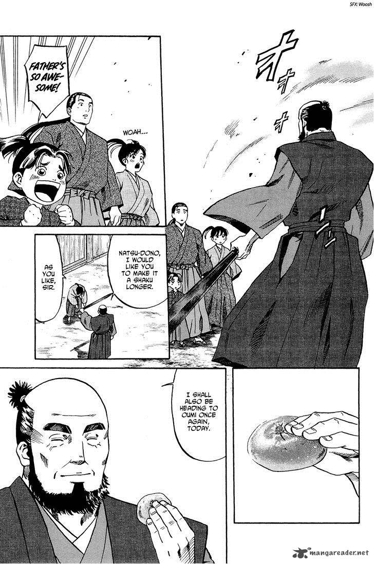 Nobunaga No Chef 38 12