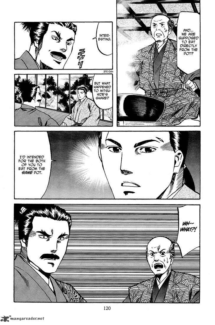 Nobunaga No Chef 40 11