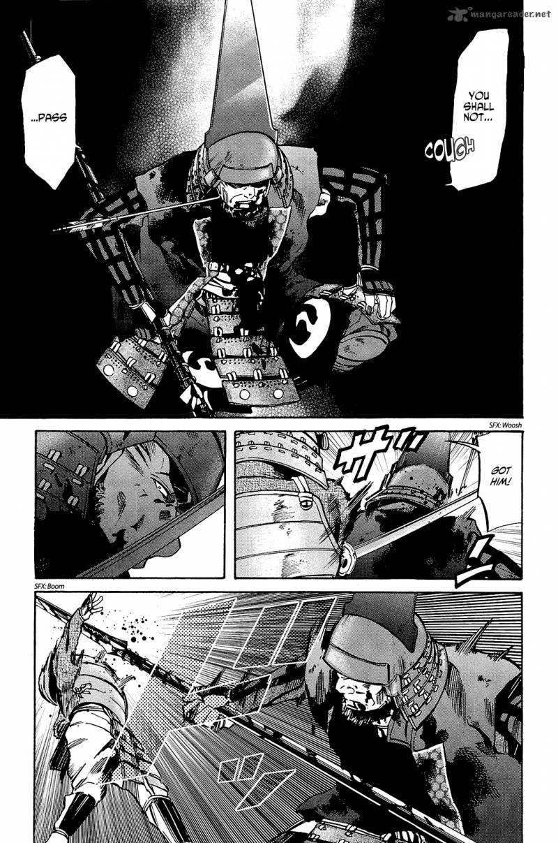 Nobunaga No Chef 44 21