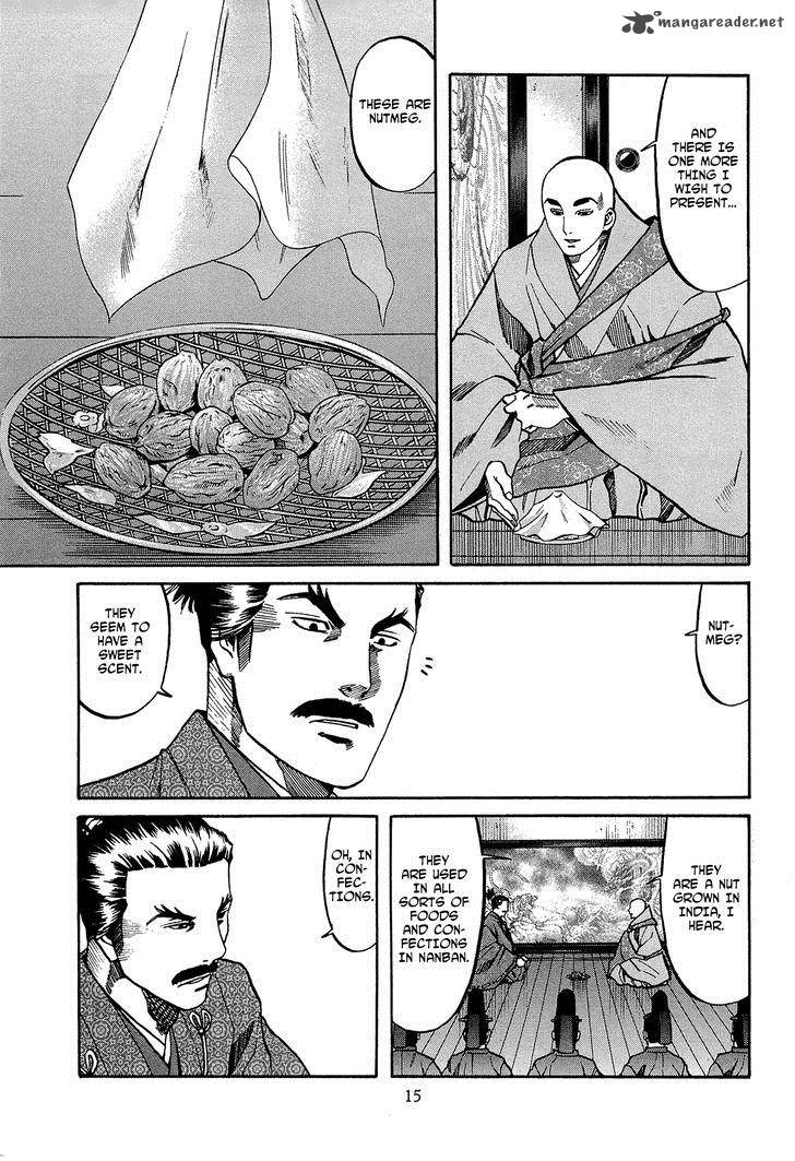 Nobunaga No Chef 62 19
