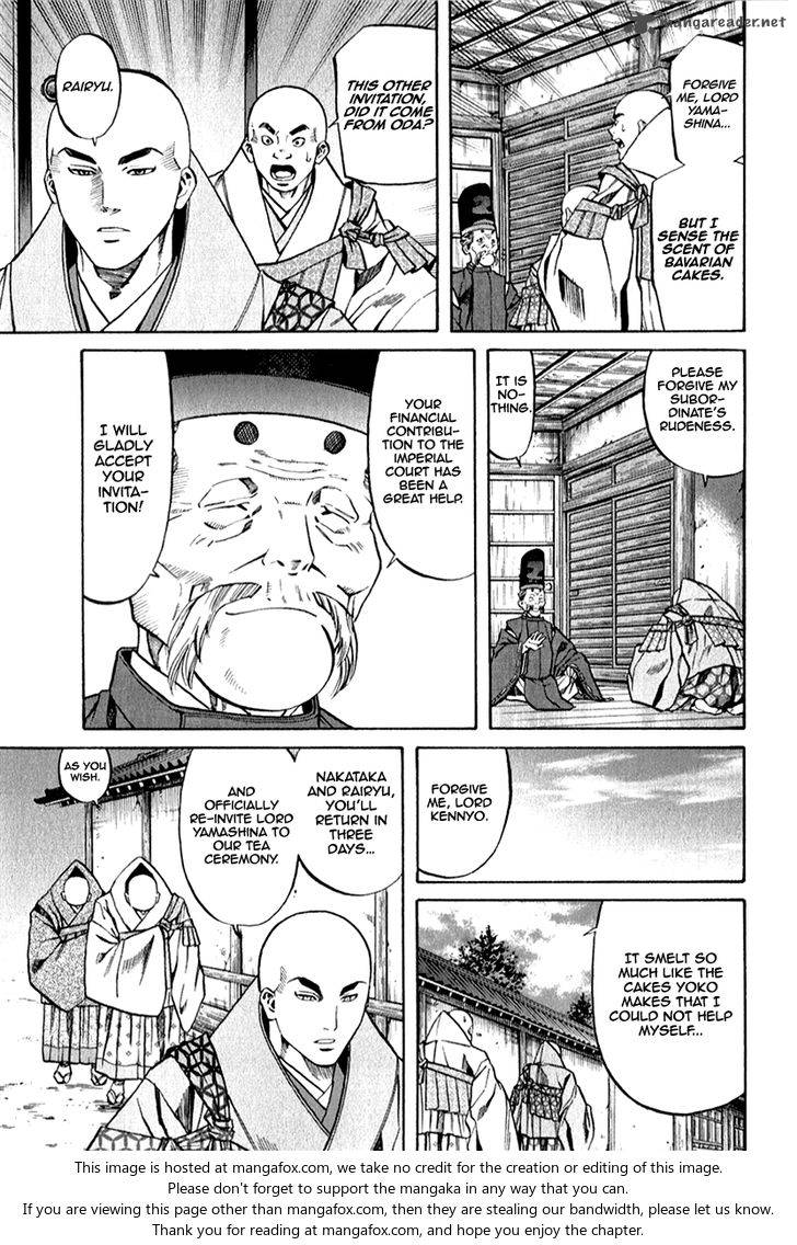 Nobunaga No Chef 84 14