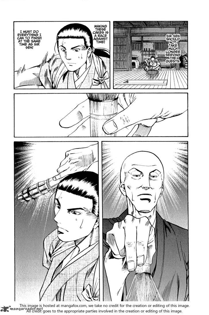 Nobunaga No Chef 84 21