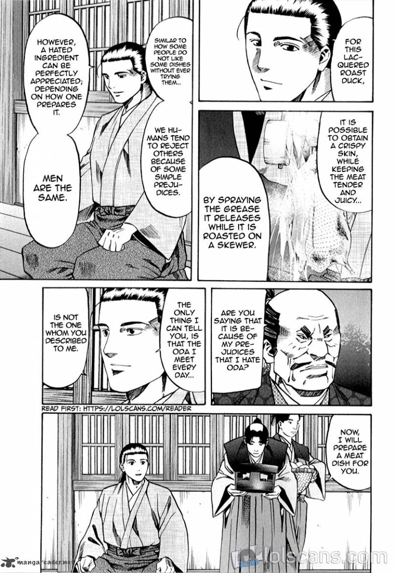 Nobunaga No Chef 87 11