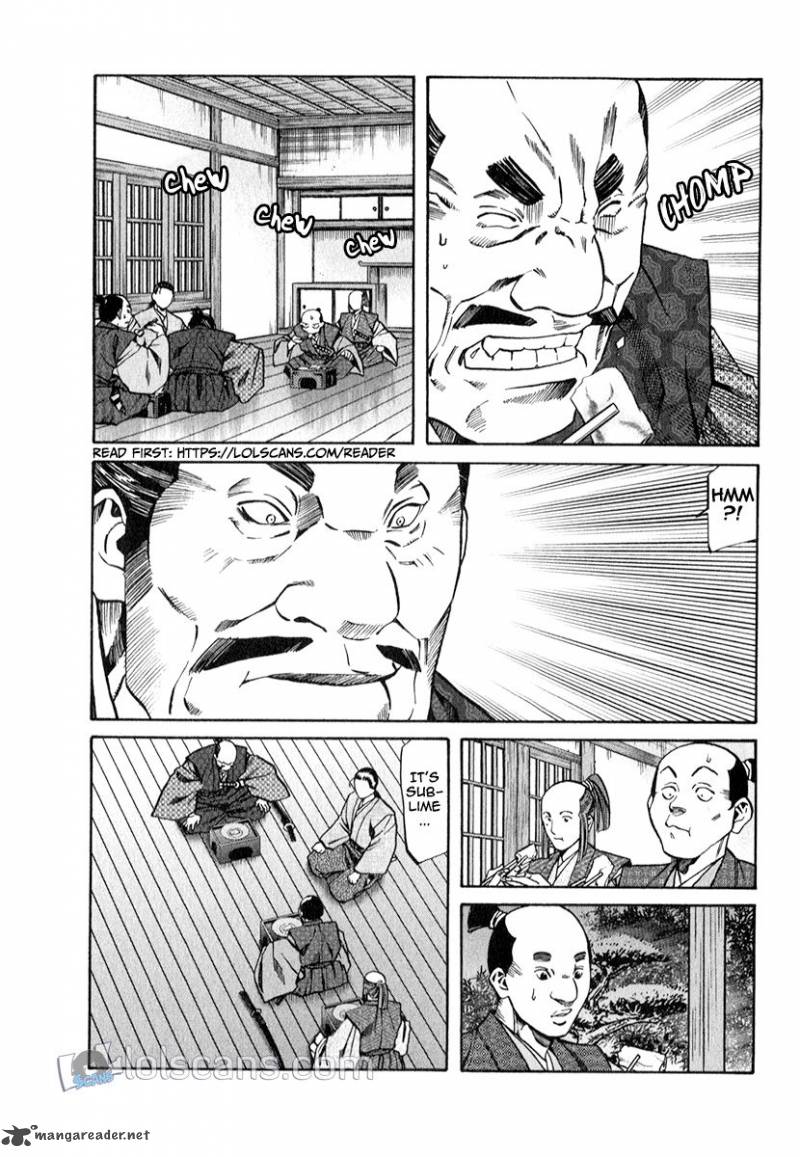 Nobunaga No Chef 87 9