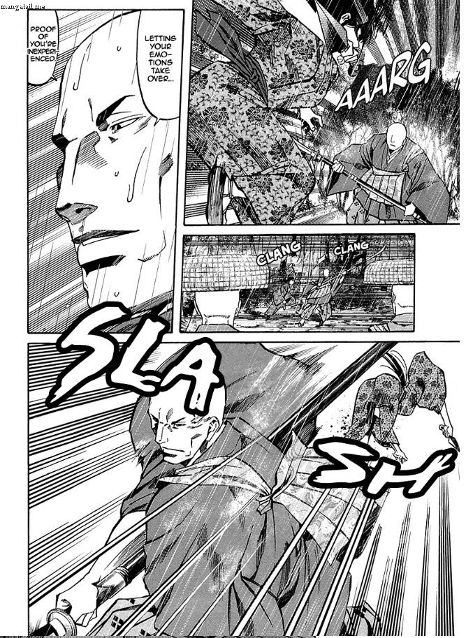 Nobunaga No Chef 89 10