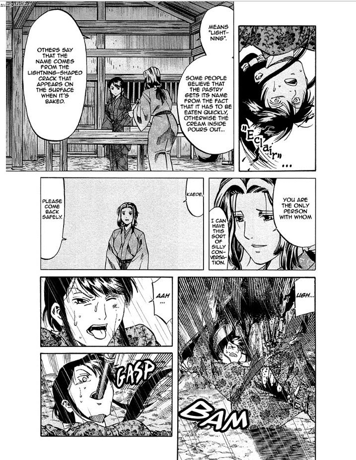 Nobunaga No Chef 89 11