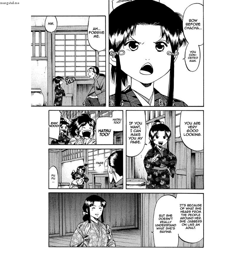 Nobunaga No Chef 89 27