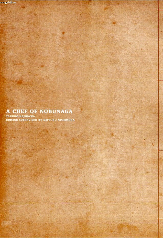 Nobunaga No Chef 89 4