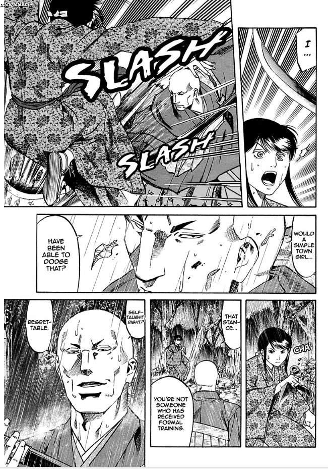 Nobunaga No Chef 89 9