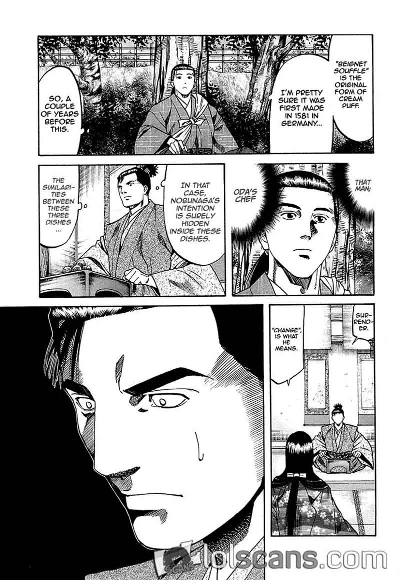 Nobunaga No Chef 90 18