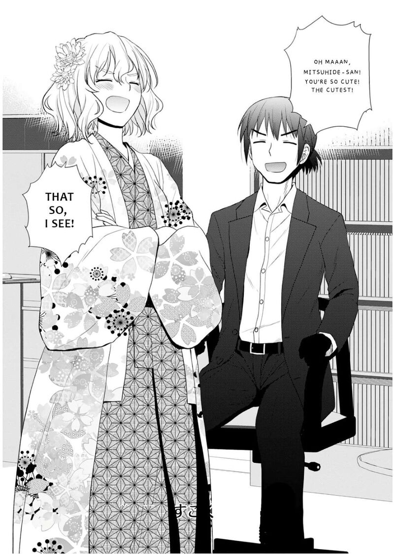 Nobunaga Sensei No Osanazuma 19 2