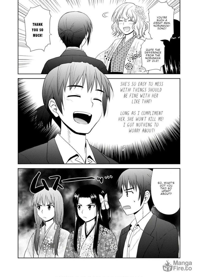 Nobunaga Sensei No Osanazuma 19 3